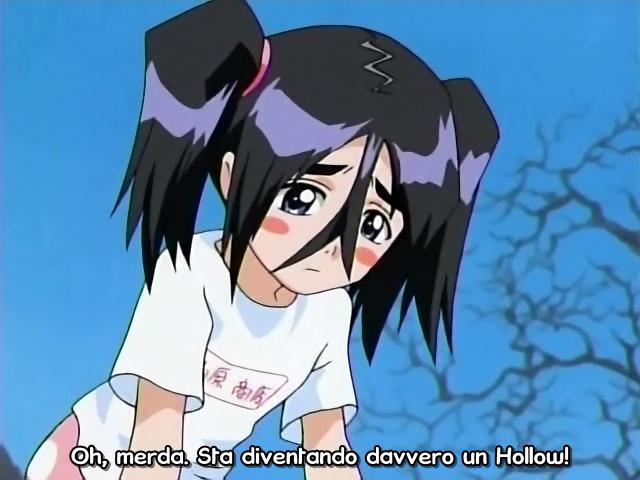 Otaku Gallery  / Anime e Manga / Bleach / Screen Shots / Episodi / 019 - Ichigo diventa un Hollow / 077.jpg